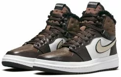 (WMNS) Air Jordan 1 Acclimate 'Chocolate' DC7723-200 -Air-jordan Sales Shop 2 cb3481a4 b99d 4b73 8f29 f27589463bec