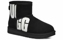 (WMNS) UGG LOGO 1127051-BLK -Air-jordan Sales Shop 2 d178e762 d26b 4802 8147 c2605b74cca4