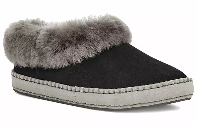(WMNS) UGG Wrin Fleece Lined Stay Warm Athleisure Casual Sports Shoe Black 1116078-BLK 3 (WMNS) UGG Wrin Fleece Lined Stay Warm Athleisure Casual Sports Shoe Black 1116078-BLK - Image 3