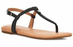 (WMNS) UGG Madeena Sandals Black Brown 1119759-BLLE -Air-jordan Sales Shop 2 dd24be77 8f78 4057 b2a8 cf8abecf800e