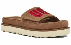 (WMNS) UGG Laton Slide Thick Sole Slippers 1110110-CHE -Air-jordan Sales Shop 2 e1250da7 2334 4067 92de 348cb430718d