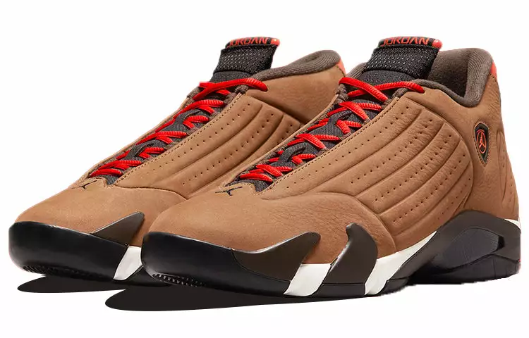 Air Jordan 14 Retro 'Winterized' DO9406-200 3 Air Jordan 14 Retro 'Winterized' DO9406-200 - Image 3