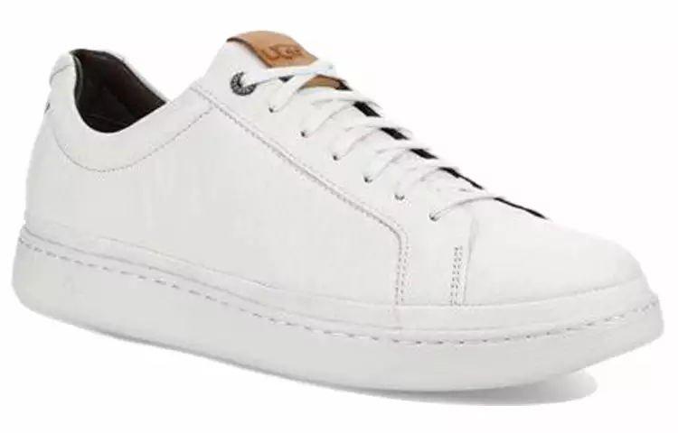 Male UGG Cali- Skate shoes 1094654-WHT 3 Male UGG Cali- Skate shoes 1094654-WHT - Image 3