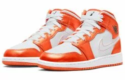 (GS) Air Jordan 1 Mid SE 'Electro Orange' DM4228-800 -Air-jordan Sales Shop 2 f632f291 bb3d 4a11 a16b a2a4dc64d494