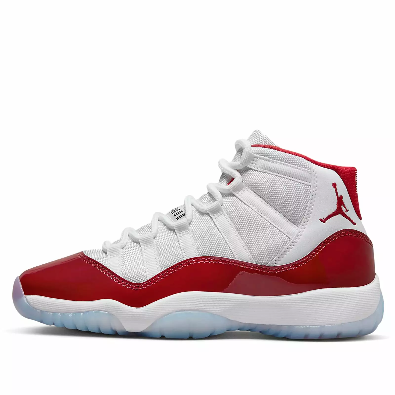 (GS) Air Jordan 11 Retro 'Cherry' 378038-116 1 (GS) Air Jordan 11 Retro 'Cherry' 378038-116