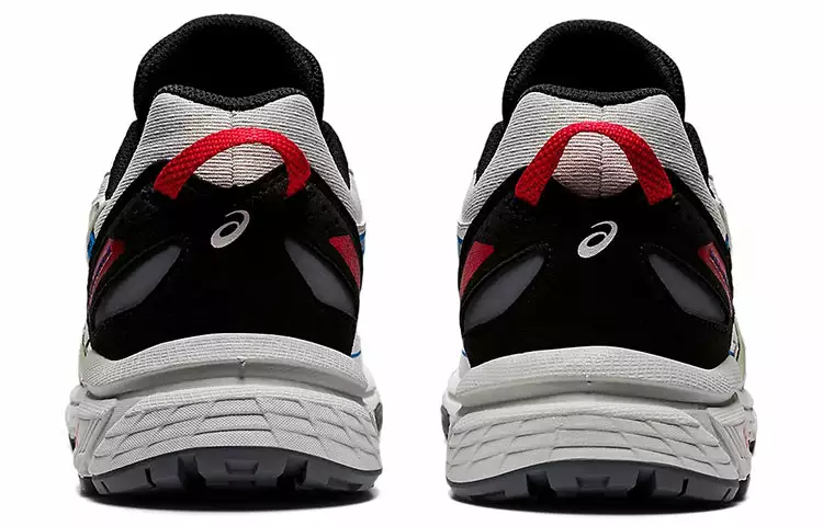 Asics Gel-Venture 6 White Grey Green Blue Men Running Sports Shoes 1201A366-020 4 Asics Gel-Venture 6 White Grey Green Blue Men Running Sports Shoes 1201A366-020 - Image 4