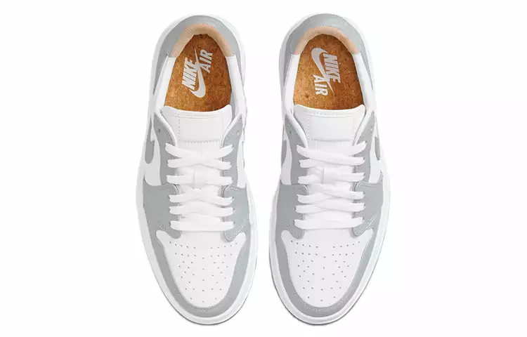 (WMNS) Air Jordan 1 Elevate Low 'Wolf Grey' DH7004-100 4 (WMNS) Air Jordan 1 Elevate Low 'Wolf Grey' DH7004-100 - Image 4