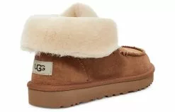 (WMNS) UGG Diara Lacing Fleece Lined Brown 1113090-CHE -Air-jordan Sales Shop 3 0407eecd b4ec 4f85 b5f1 44213f3404c0