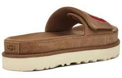 (WMNS) UGG Laton Slide Thick Sole Slippers 1110110-CHE -Air-jordan Sales Shop 3 07d06ef1 a472 4204 83b8 dce1f5ec2550