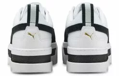 (WMNS) PUMA Mayze 'White Black' 381983-01 8 (WMNS) PUMA Mayze 'White Black' 381983-01 -Air-jordan Sales Shop 3 108516fe 4aec 45ec 8ff6 380c87925d32