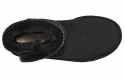 (WMNS) UGG LOGO 1137073-BLK -Air-jordan Sales Shop 3 12360312 754f 4854 b305 8957b6c3fb2c