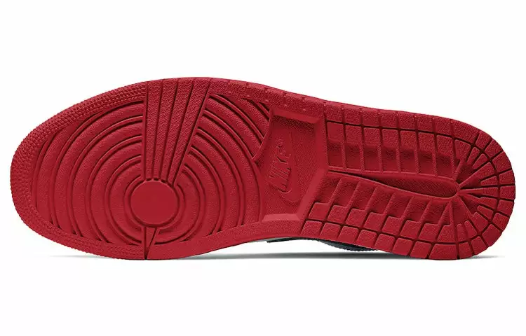 Air Jordan 1 Low 'White University Red' 553558-118 4 Air Jordan 1 Low 'White University Red' 553558-118 - Image 4