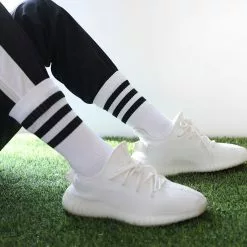 Adidas Classical Mid Sports Basketball Socks Unisex White FH6628 12 Adidas Classical Mid Sports Basketball Socks Unisex White FH6628 -Air-jordan Sales Shop 3 142950a5 b764 4b8d a477 ac3239fac2f7