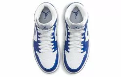 (WMNS) Air Jordan 1 Mid 'Kentucky Blue' BQ6472-104 -Air-jordan Sales Shop 3 157ddbeb bdbb 421b 938a f13deb4cc42d