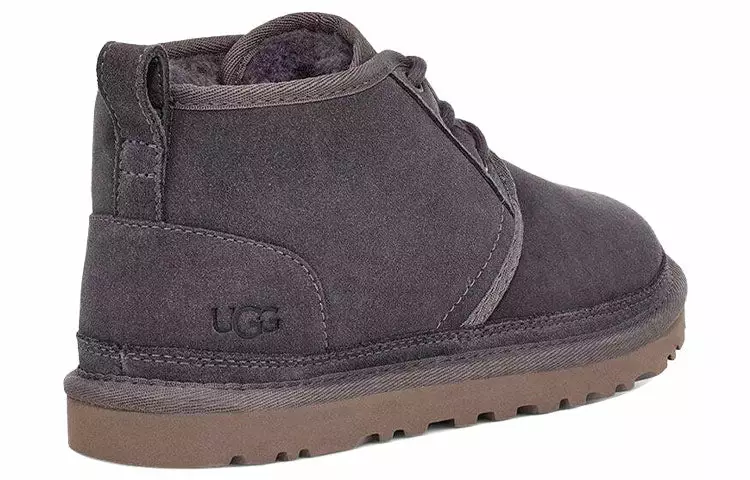 (WMNS) UGG Neumel Boot Gray 1094269-NHT 4 (WMNS) UGG Neumel Boot Gray 1094269-NHT - Image 4