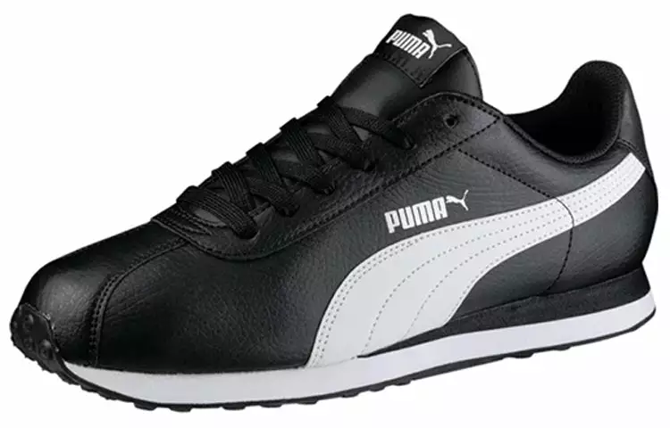 PUMA Turin 'Black White' 360116-01 4 PUMA Turin 'Black White' 360116-01 - Image 4