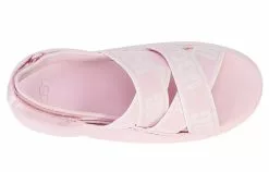 (WMNS) UGG LA Series Open Toe Sports Sandals Pink 1110090-SLPN -Air-jordan Sales Shop 3 2c40414b 40a3 4424 9a11 f3de7db498cb
