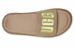 (WMNS) UGG Laton Slide Slipper Yellow 1110110-MSPL -Air-jordan Sales Shop 3 331f84ca 43a1 4125 b730 40b8c09d1c22