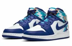 (GS) Air Jordan 1 Mid 'Geometric Pint' 555112-105 8 (GS) Air Jordan 1 Mid 'Geometric Pint' 555112-105 -Air-jordan Sales Shop 3 347ad0d5 bc71 42c4 9e9c 0bf8ddec0187