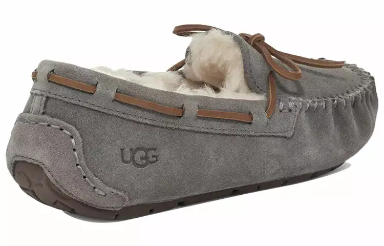 (WMNS) Female UGG DAKOTA Sports Casual Shoes 1107949-PEW 4 (WMNS) Female UGG DAKOTA Sports Casual Shoes 1107949-PEW - Image 4