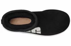 (WMNS) UGG LOGO 1127051-BLK -Air-jordan Sales Shop 3 3e07bae8 dbc4 43ab bb72 dcb4cd8a1372