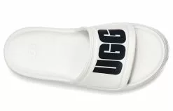 (WMNS) UGG Wilcox Slide Minimalistic Cozy Thick Sole White 1113457-WHT -Air-jordan Sales Shop 3 5058c41e 66a2 4aa6 b32c 5d14d17bddf4