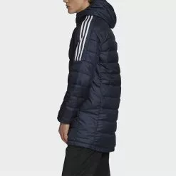 adidas Fashion Comfortable Warm Down Jacket Men Hide Blue GH4605 -Air-jordan Sales Shop 3 52f9f382 99f5 45c2 8fbf 99e5e5fbb5f1