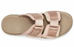(WMNS) UGG Clem Pink Brown Slippers 1118771-QSD -Air-jordan Sales Shop 3 5553af5c 411d 4cce b571 b3ff78dc08c0