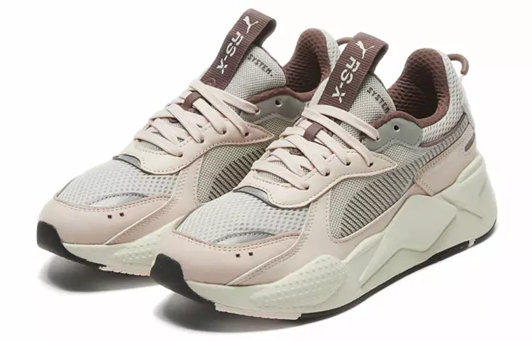 (WMNS) PUMA RS-X Toys 'Glacier Grey Rosewater' 369449-18 4 (WMNS) PUMA RS-X Toys 'Glacier Grey Rosewater' 369449-18 - Image 4