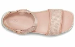(WMNS) UGG Aissa Lightweight Cozy Sports Sandals Pink White 'Pink Blue' 1120054-BKMS -Air-jordan Sales Shop 3 762d86c3 4a20 49e9 98f1 236cb05a3cdf