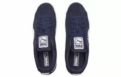 Male PUMA Suede Skate shoes 'Blue White' 356414-28 -Air-jordan Sales Shop 3 813326b9 0198 4f4f 8b78 13f32a0c0764