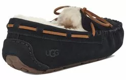 (WMNS) UGG Dakota Cozy Stay Warm Athleisure Casual Sports Shoe Black Fleece Lined 1107949-BLK -Air-jordan Sales Shop 3 9a13615d 61e4 4456 b641 665a8ac6e8f9