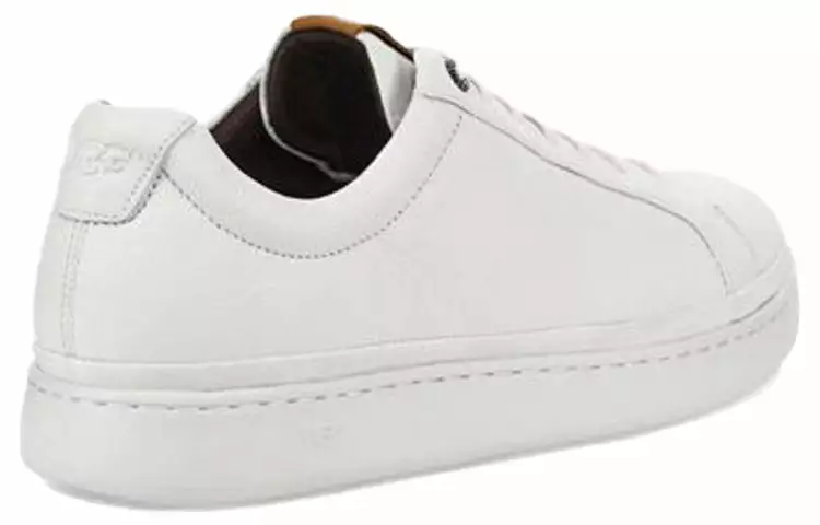 Male UGG Cali- Skate shoes 1094654-WHT 4 Male UGG Cali- Skate shoes 1094654-WHT - Image 4
