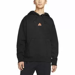 Nike ACG Fleece Stay Warm Pullover Sports Couple Style Black DH3088-010 8 Nike ACG Fleece Stay Warm Pullover Sports Couple Style Black DH3088-010 -Air-jordan Sales Shop 3 9f4f34e4 24d8 4ec6 83cd a24238ca3f1c