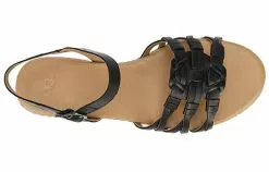 (WMNS) UGG Larisa Black Sandals 1014950-BLK -Air-jordan Sales Shop 3 b7e6f501 821a 495f ae39 a47158d7afb8