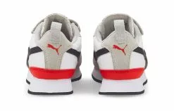 (Little Kid) PUMA R78 'White High Risk Red' 373617-24 -Air-jordan Sales Shop 3 b8d06bf8 d0b8 44ec 9975 c574e47c72b0
