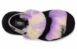 (WMNS) UGG Sandals Black White Purple 1119821-MGNL 9 (WMNS) UGG Sandals Black White Purple 1119821-MGNL -Air-jordan Sales Shop 3 be03a2bd 5f9e 421d b2a8 cb4659b63adb