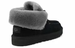 (WMNS) UGG Diara Lacing Fleece Lined Black 1113090-BLK -Air-jordan Sales Shop 3 be32e63b 43c4 41ad a0e7 17fe85312a89