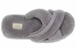 (WMNS) UGG Abela Gray Purple Slippers 1017548-SAMT -Air-jordan Sales Shop 3 c786ff7e 6663 452c a39d 3e3082031b33