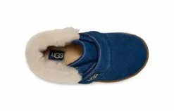 (KIDS) UGG Nolen fur Short Boots Deep Blue 1106229T-NWNV 8 (KIDS) UGG Nolen fur Short Boots Deep Blue 1106229T-NWNV -Air-jordan Sales Shop 3 ea3ed43a 9aad 4755 b023 1e2c1cf2ca35