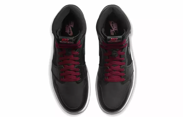 Air Jordan 1 Retro High OG 'Black Gym Red' 555088-060 4 Air Jordan 1 Retro High OG 'Black Gym Red' 555088-060 - Image 4