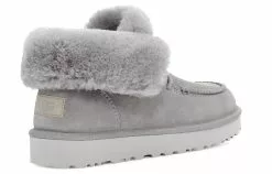 (WMNS) UGG Diara Retro Lacing Fleece Lined light grey 1113090-LGRY -Air-jordan Sales Shop 3 fbca0539 196c 4ec3 9f48 c7997b928cbb