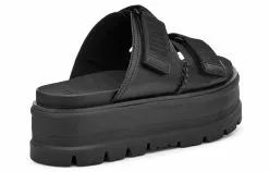 (WMNS) UGG Clem Black Slippers 1119951-BLLE -Air-jordan Sales Shop 4 0a28d5ca 0061 48e3 995a b4e304661ba4