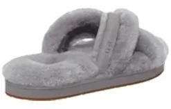 (WMNS) UGG Abela Gray Purple Slippers 1017548-SAMT -Air-jordan Sales Shop 4 1b7ac719 c1b4 4b5d ae43 e8854d6bf515