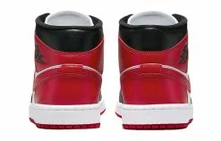 (WMNS) Air Jordan 1 Mid 'Alternate Bred Toe' BQ6472-079 -Air-jordan Sales Shop 4 1ec6b092 f8c8 4635 a4f0 7b5804b89d43
