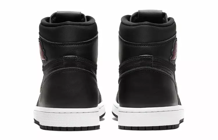 Air Jordan 1 Retro High OG 'Black Gym Red' 555088-060 5 Air Jordan 1 Retro High OG 'Black Gym Red' 555088-060 - Image 5