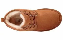(WMNS) UGG Neumel Boot Lacing Fleece Lined 1094269-CHE -Air-jordan Sales Shop 4 389be1f8 ef97 468e 8892 4ea1a22f3daf