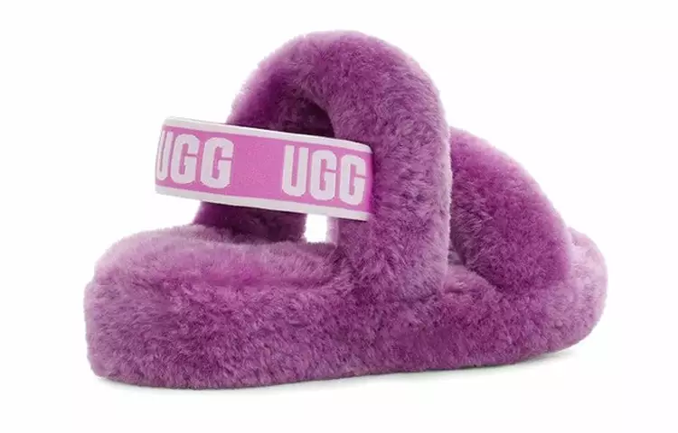 (WMNS) Female UGG Oh Yeah Sports sandals 1107953-MGNL 5 (WMNS) Female UGG Oh Yeah Sports sandals 1107953-MGNL - Image 5