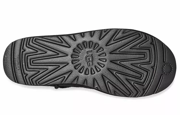 (WMNS) UGG LOGO 1122558-BWHT 5 (WMNS) UGG LOGO 1122558-BWHT - Image 5