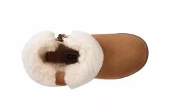 (KIDS) UGG Ramona Fleece Lined Brown 1095571T-CHE -Air-jordan Sales Shop 4 561fb317 4cbc 49ee 9dc4 aa77bacd7eff